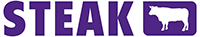 Steak Logo
